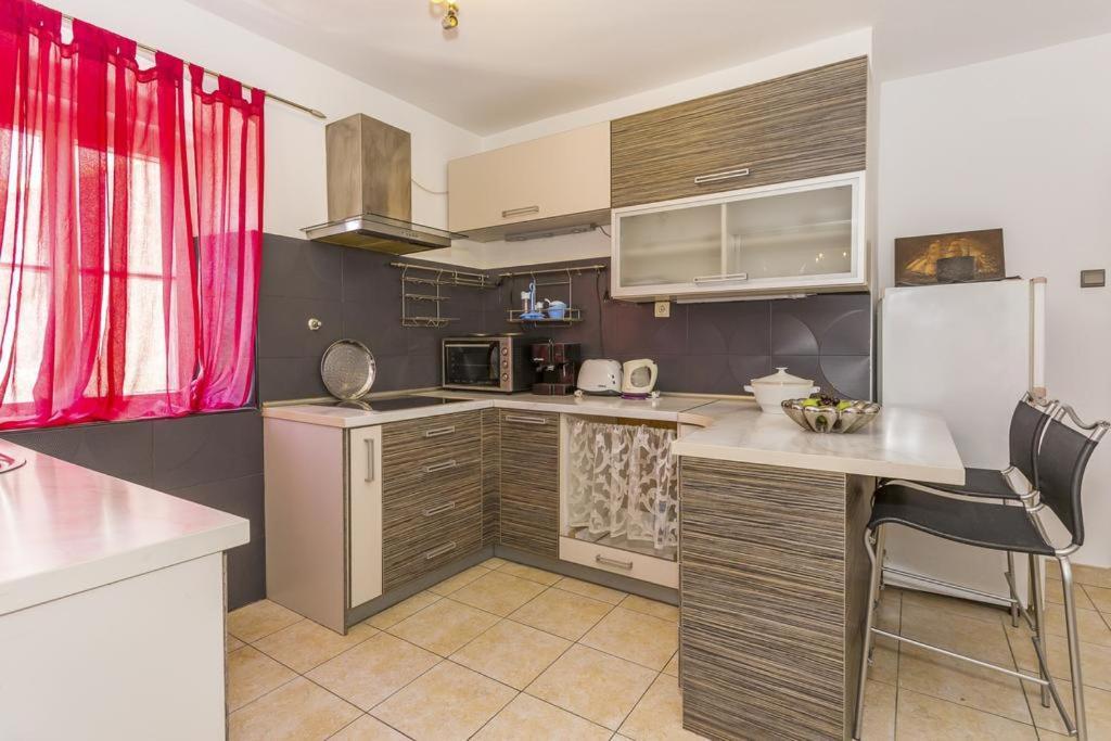 North Wall Apartment สปลิท ภายนอก รูปภาพ